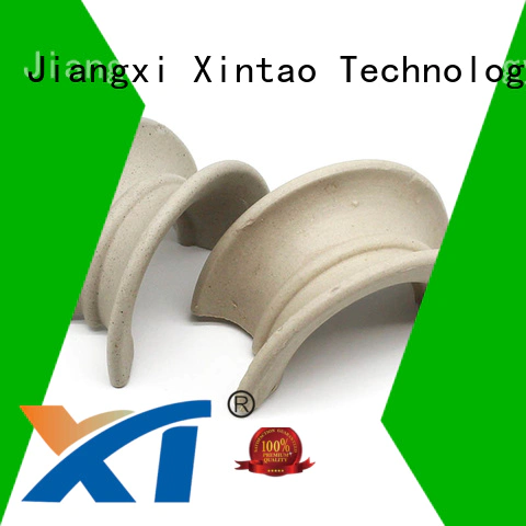 Xintao Technology ceramic raschig ring wholesale for drying columns