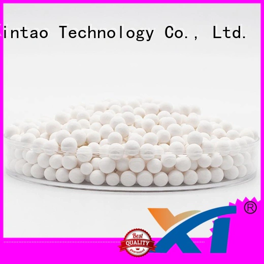 stable alumina beads supplier for plant