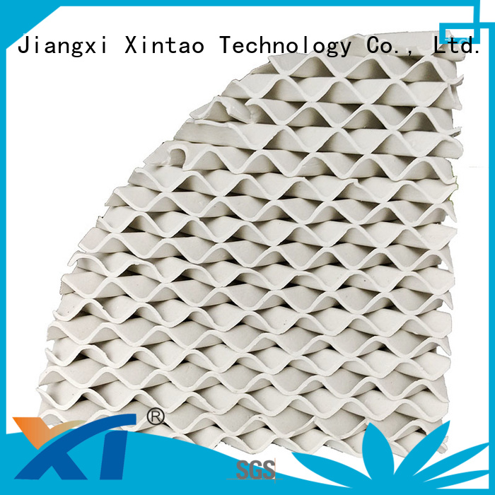 Xintao Technology ceramic rings on sale for cooling towers