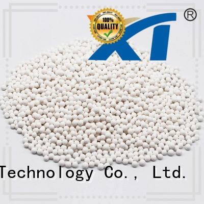 Xintao Technology alumina catalyst supplier for plant