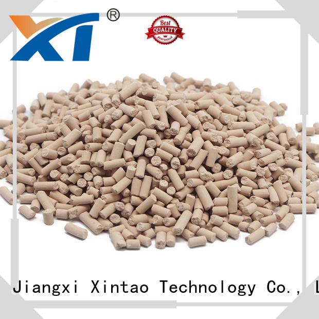 Xintao Technology reliable molecular sieve 3a at stock for hydrogen purification