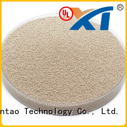 Xintao Technology molecular sieve 4a on sale for ethanol dehydration