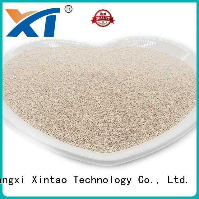 Xintao Molecular Sieve materials that absorb water supplier for hydrogen purification