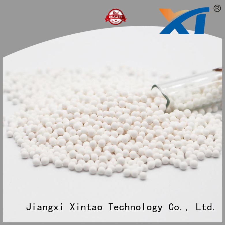 efficient alumina balls supplier for plant