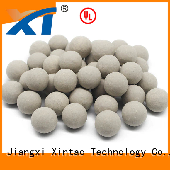 Xintao Molecular Sieve alumina ceramic from China for workshop
