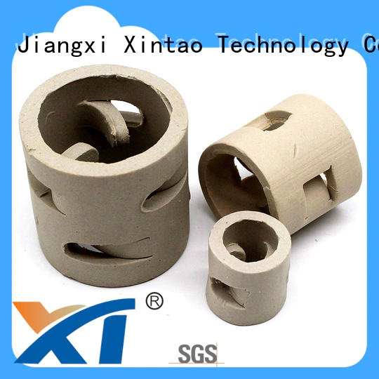 Xintao Molecular Sieve pall ring packing supplier for drying columns