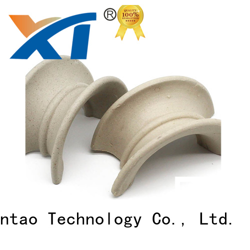 Xintao Technology good quality ceramic raschig ring factory price for drying columns