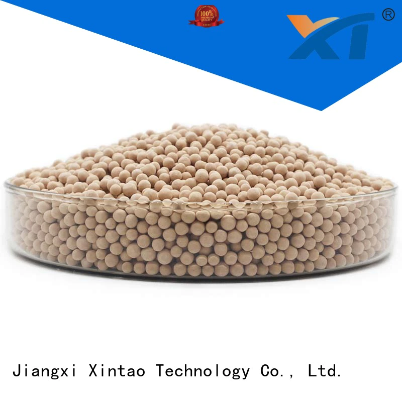 Xintao Technology molecular sieve 13x promotion for hydrogen purification