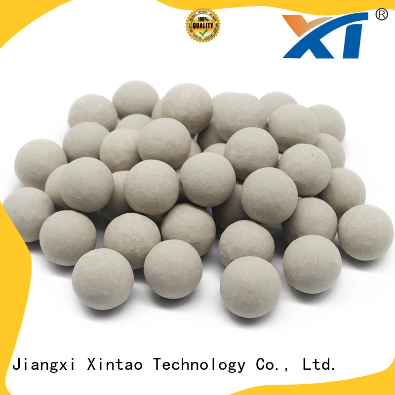 Xintao Technology practical ceramic balls directly sale for plant