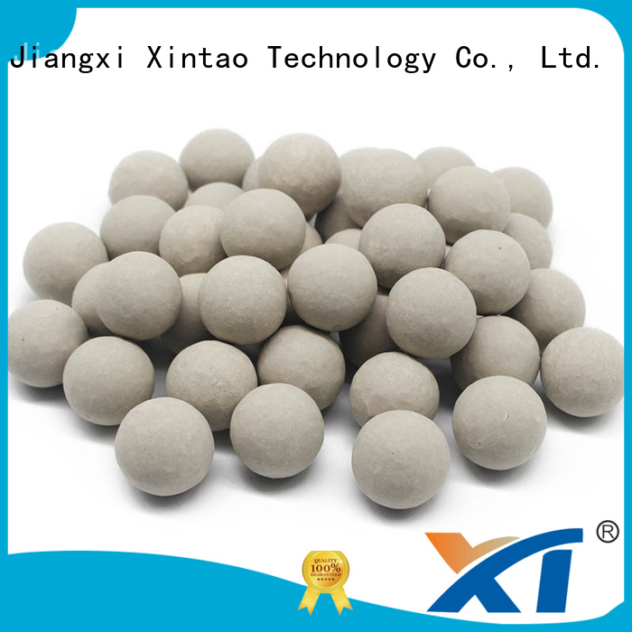 quality alumina ceramic from China for support media