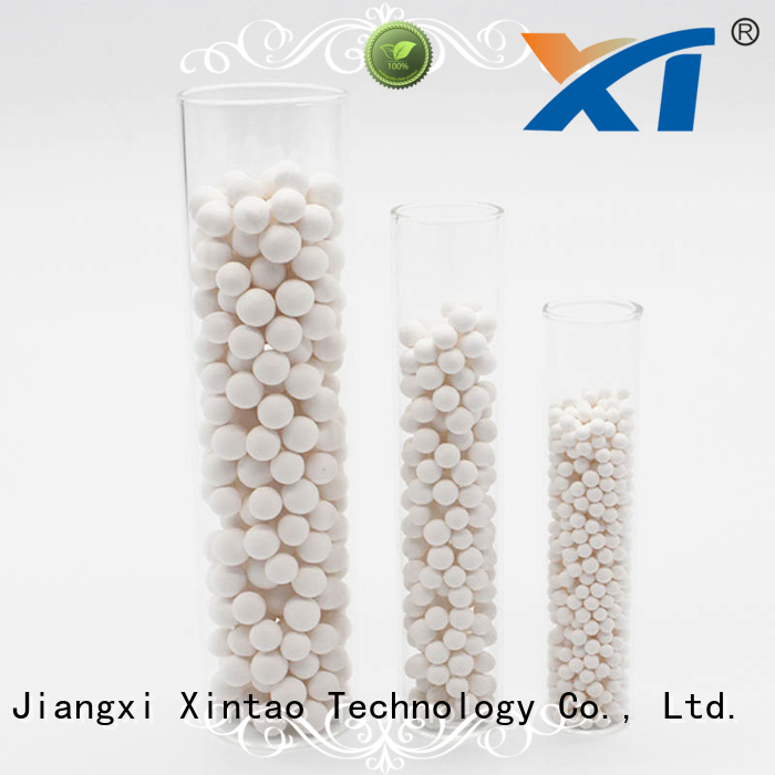 Xintao Technology efficient alumina balls supplier for plant