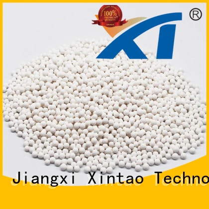 Xintao Technology stable activated alumina supplier for plant