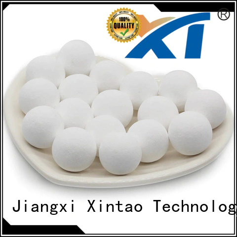 Xintao Molecular Sieve efficient activated alumina supplier for plant