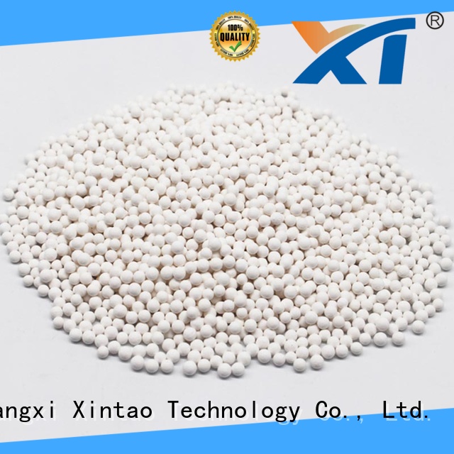 Xintao Technology stable activated alumina on sale for plant