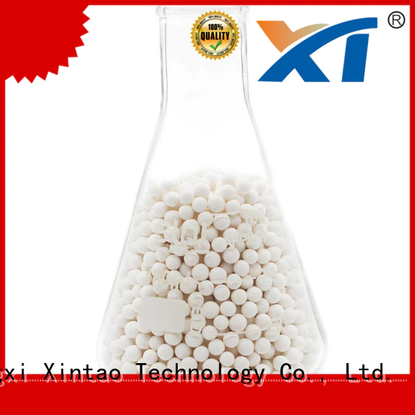 Xintao Molecular Sieve safe silica packets factory price for drying