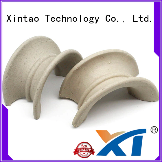 Xintao Technology multifunctional ceramic saddles factory price for scrubbing towers