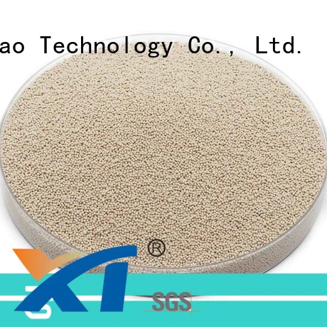 reliable carbon molecular sieve promotion for air separation