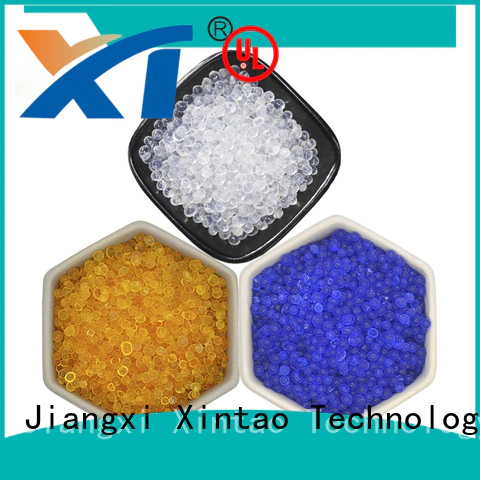 Xintao Molecular Sieve reliable desiccant silica gel wholesale for drying