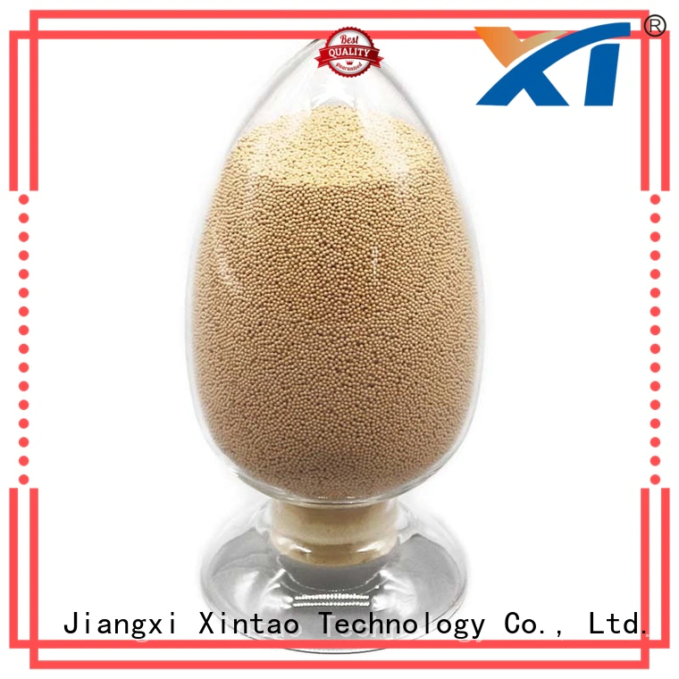 Xintao Molecular Sieve reliable co2 absorber on sale for ethanol dehydration