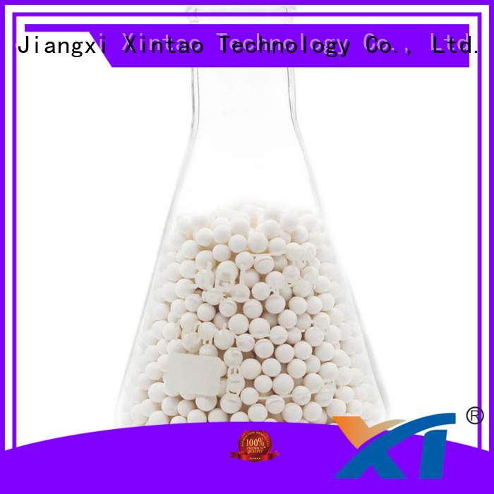 Xintao Technology stable silica gel for drying flowers on sale for moisture