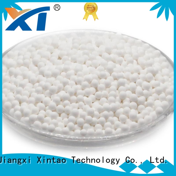 Xintao Molecular Sieve activated alumina supplier for factory