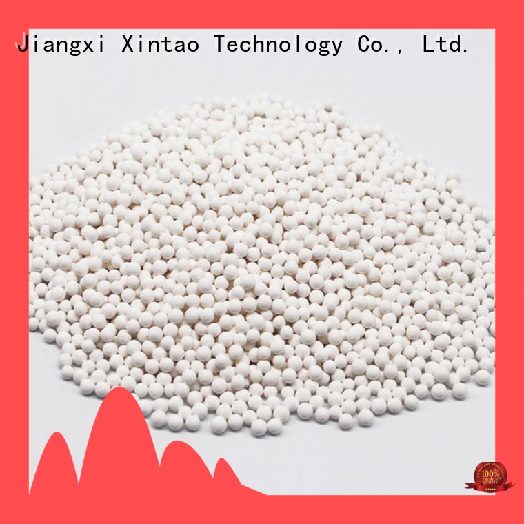 Xintao Technology stable alumina beads on sale for factory