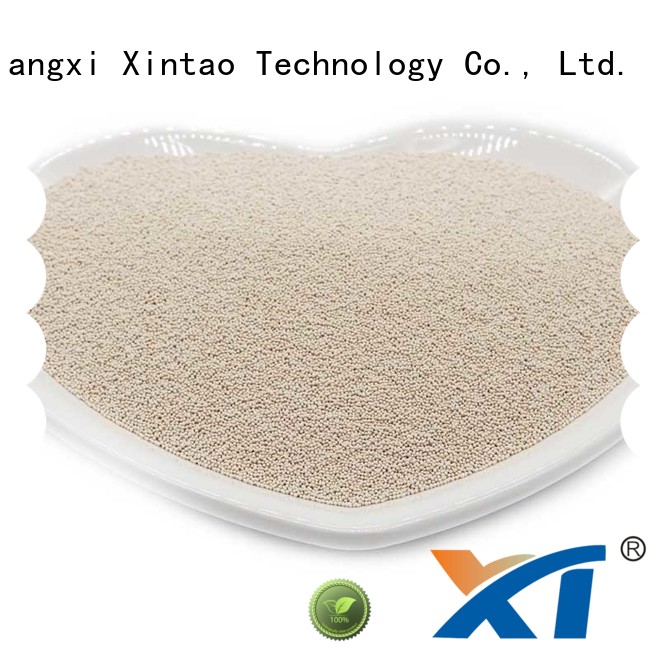 Xintao Molecular Sieve moisture adsorber at stock for ethanol dehydration