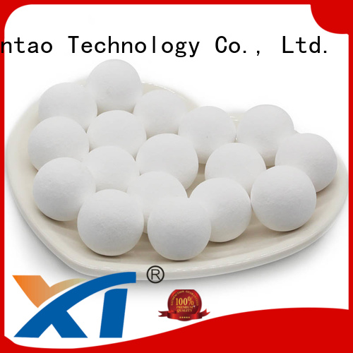 Xintao Technology activated alumina manufacturer for workshop