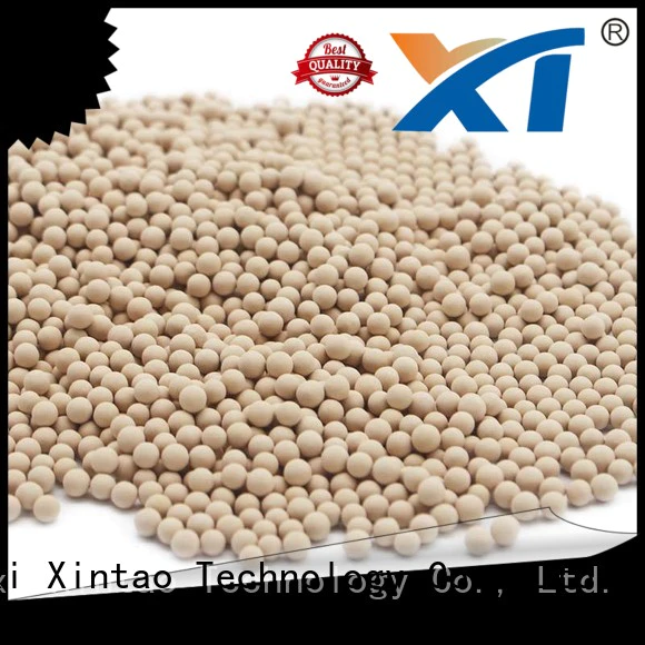 Xintao Molecular Sieve moisture absorbing packets supplier for air separation