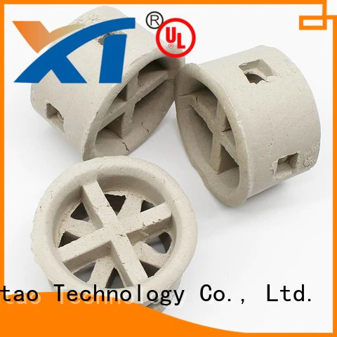 Xintao Technology stable ceramic rings wholesale for drying columns