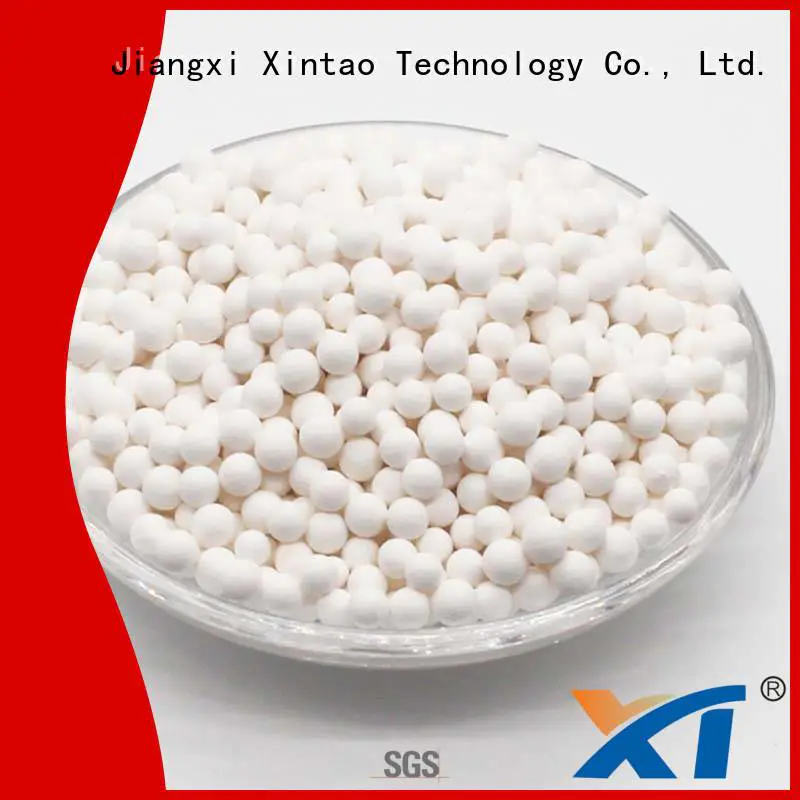 Xintao Technology efficient alumina balls on sale for workshop