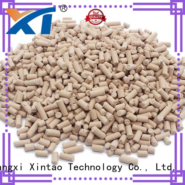 Xintao Technology molecular sieve desiccant at stock for oxygen generator