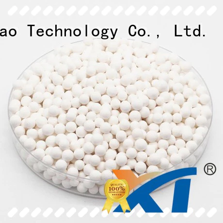 Xintao Molecular Sieve efficient alumina balls supplier for workshop