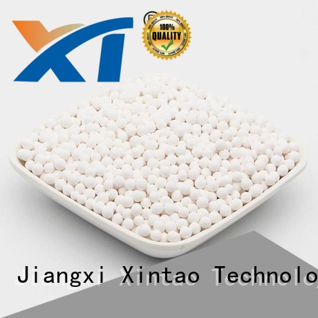 Xintao Technology efficient alumina balls promotion for factory