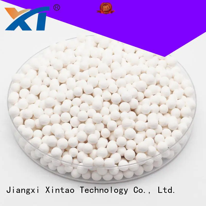 Xintao Technology quality activated alumina promotion for factory