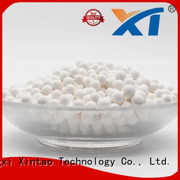Xintao Technology activated alumina desiccant wholesale for factory