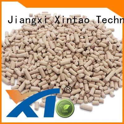 Xintao Molecular Sieve co2 absorber supplier for air separation