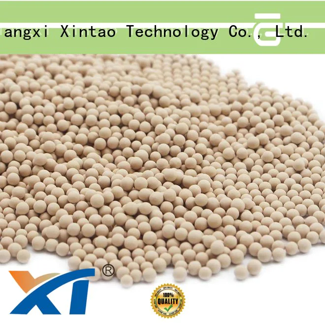 Xintao Technology molecular sieve 13x at stock for oxygen generator