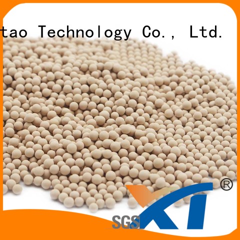 Xintao Technology molecular sieve 4a at stock for air separation