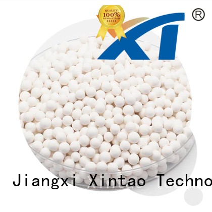 Xintao Molecular Sieve alumina balls on sale for factory