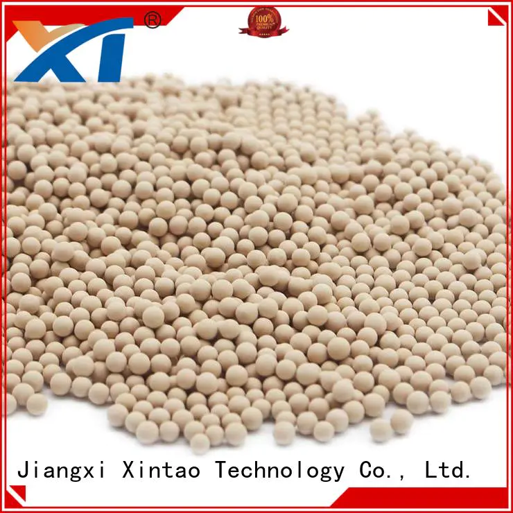 Xintao Molecular Sieve co2 absorber promotion for hydrogen purification