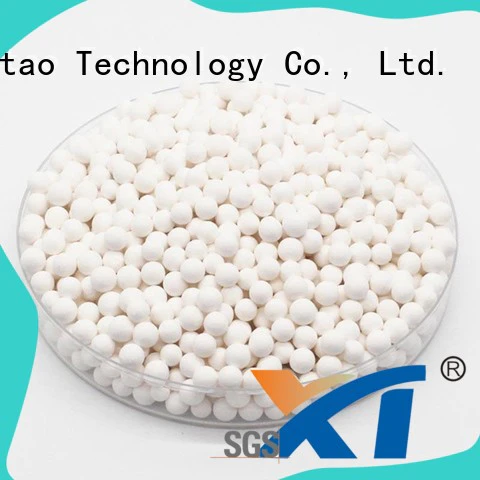 Xintao Technology stable activated alumina manufacturer for factory