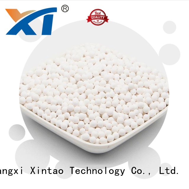 stable alumina catalyst supplier for plant