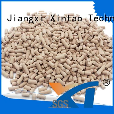 Xintao Technology molecular sieve at stock for hydrogen purification