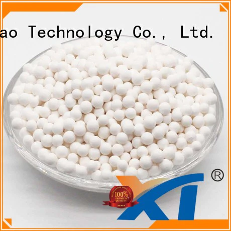 Xintao Technology activated alumina desiccant manufacturer for factory