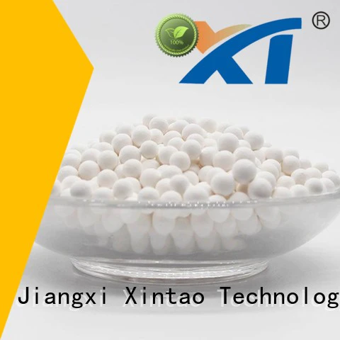 Xintao Technology quality alumina balls manufacturer for workshop