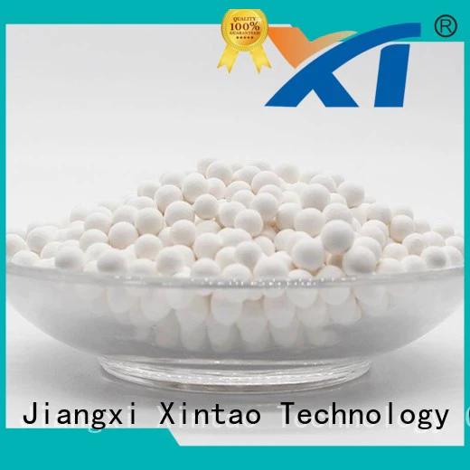 Xintao Technology stable alumina catalyst wholesale for workshop