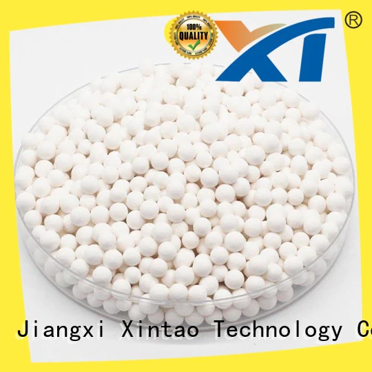 Xintao Technology alumina beads on sale for plant