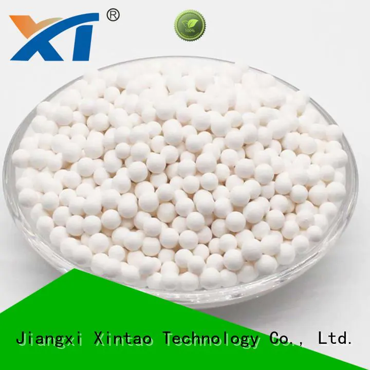 reliable activated alumina desiccant supplier for plant