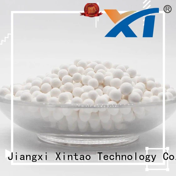 Xintao Technology alumina catalyst promotion for factory